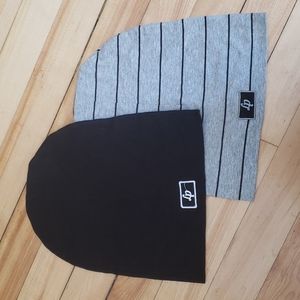 LP apparel slouchy toddler beanies